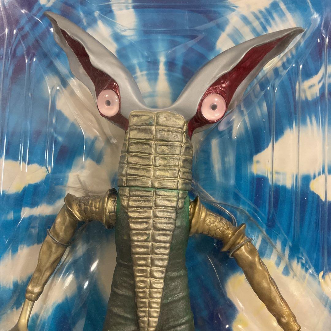 キャプテンウルトラ クリーチャー フィギュア