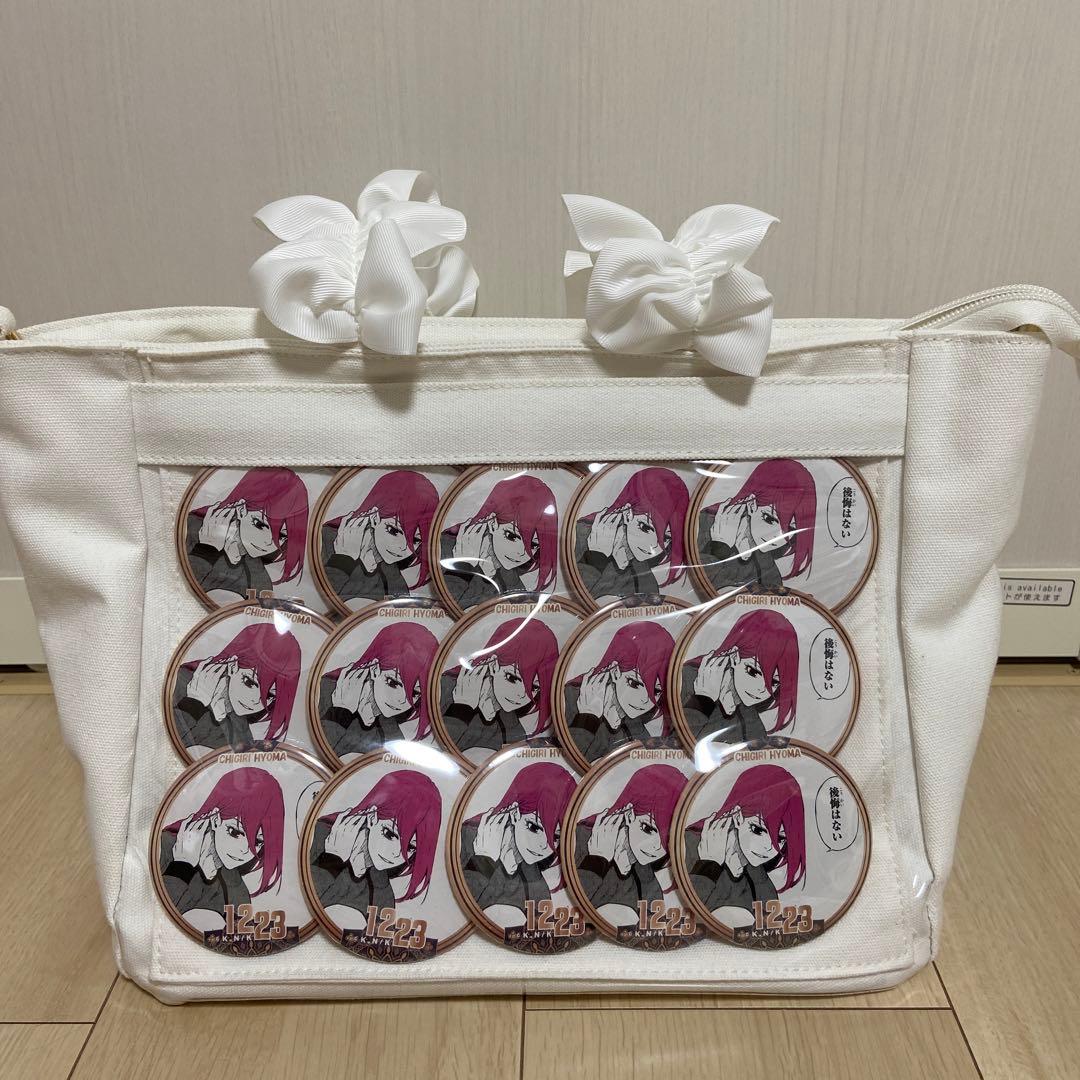 ブルーロック 千切豹馬 缶バッジ 痛バ セット