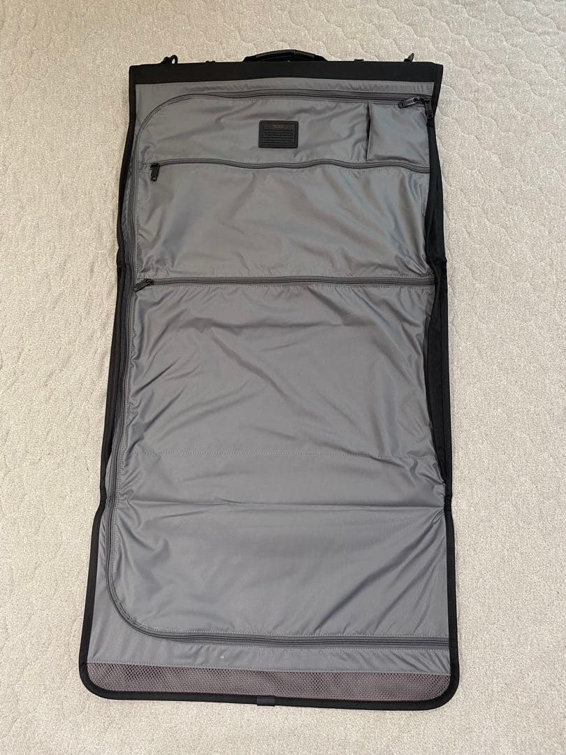 【美品】TUMI ガーバメントバック