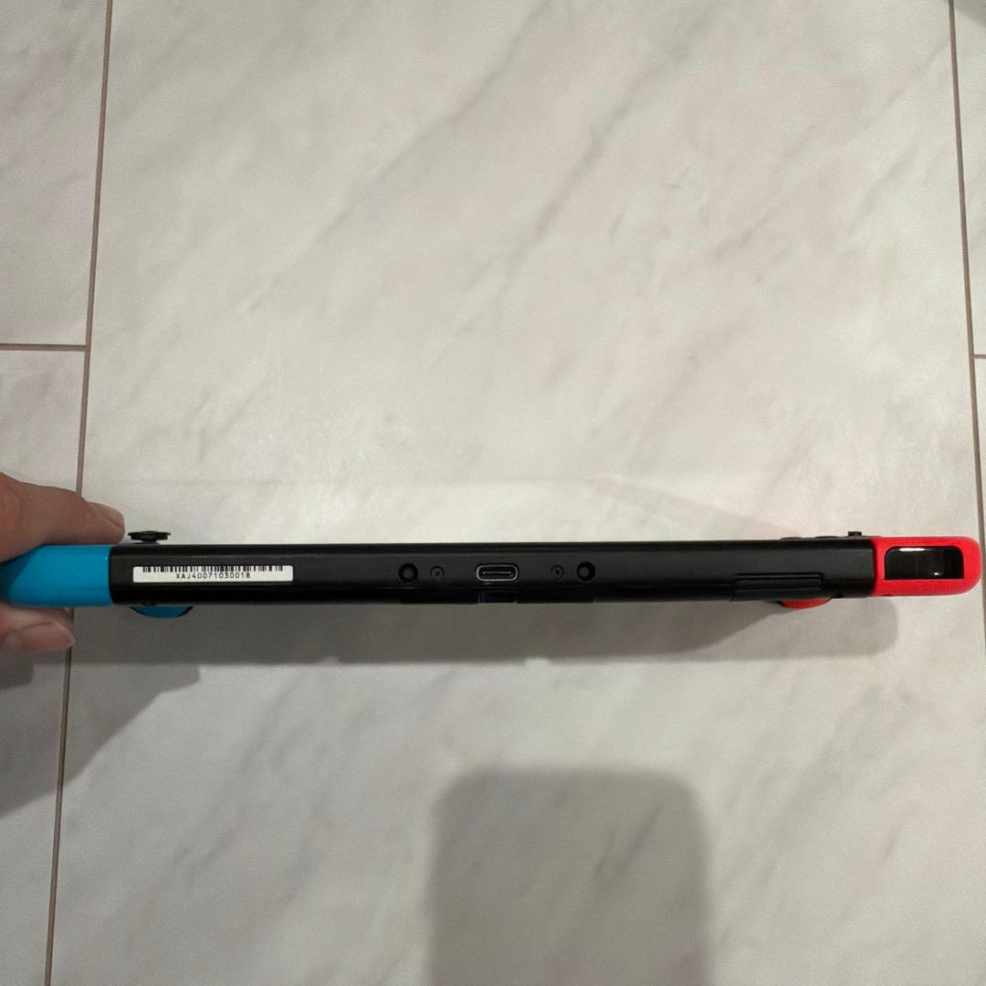 A*す様 Nintendo Switch 本体のみ(ジャンク品)