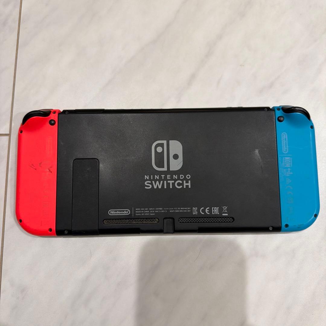 A*す様 Nintendo Switch 本体のみ(ジャンク品)