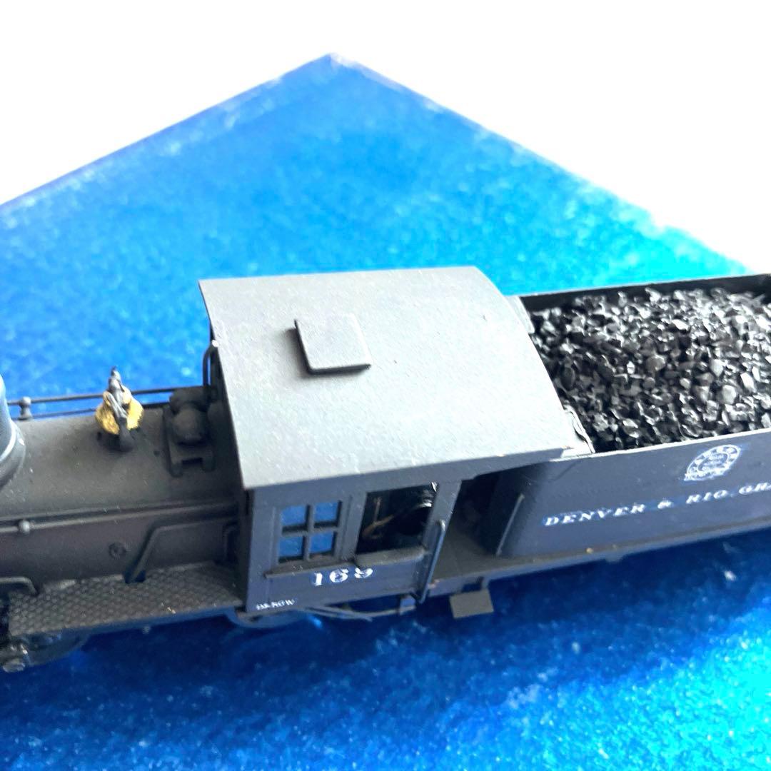 BALBOA HOn3(10.5mm) D&RGW T-12塗装済み完成品