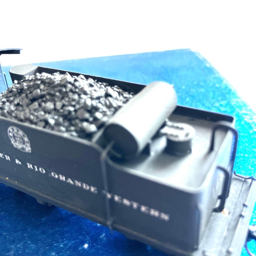 BALBOA HOn3(10.5mm) D&RGW T-12塗装済み完成品