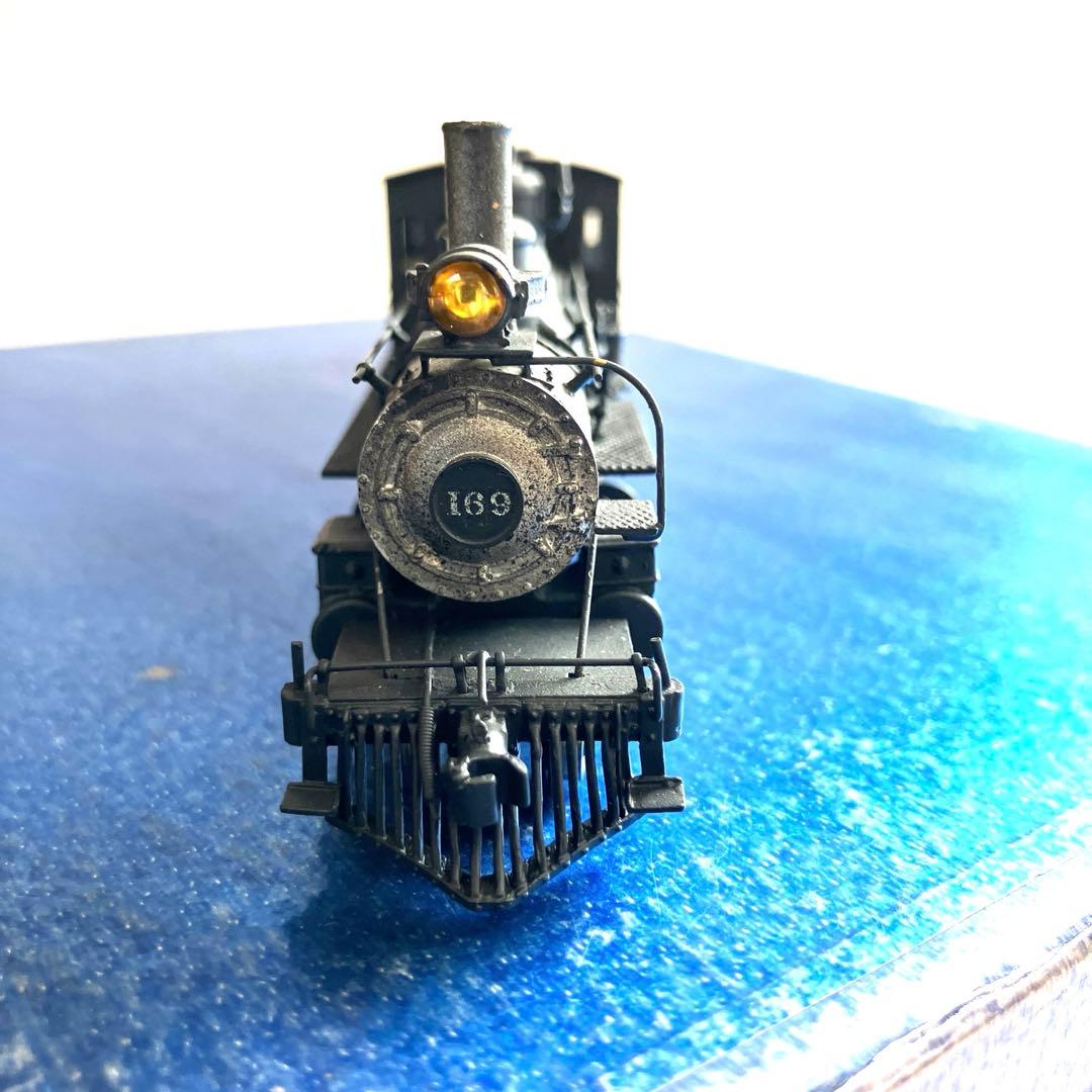 BALBOA HOn3(10.5mm) D&RGW T-12塗装済み完成品