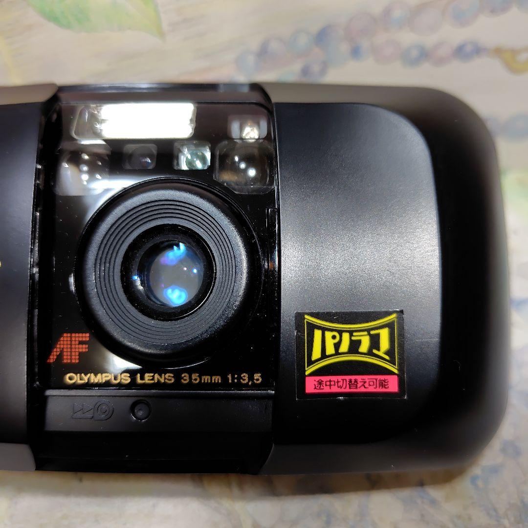 ☆☆超美品❕動作確認済❕☆☆ OLYMPUS μ[mju:] Panorama