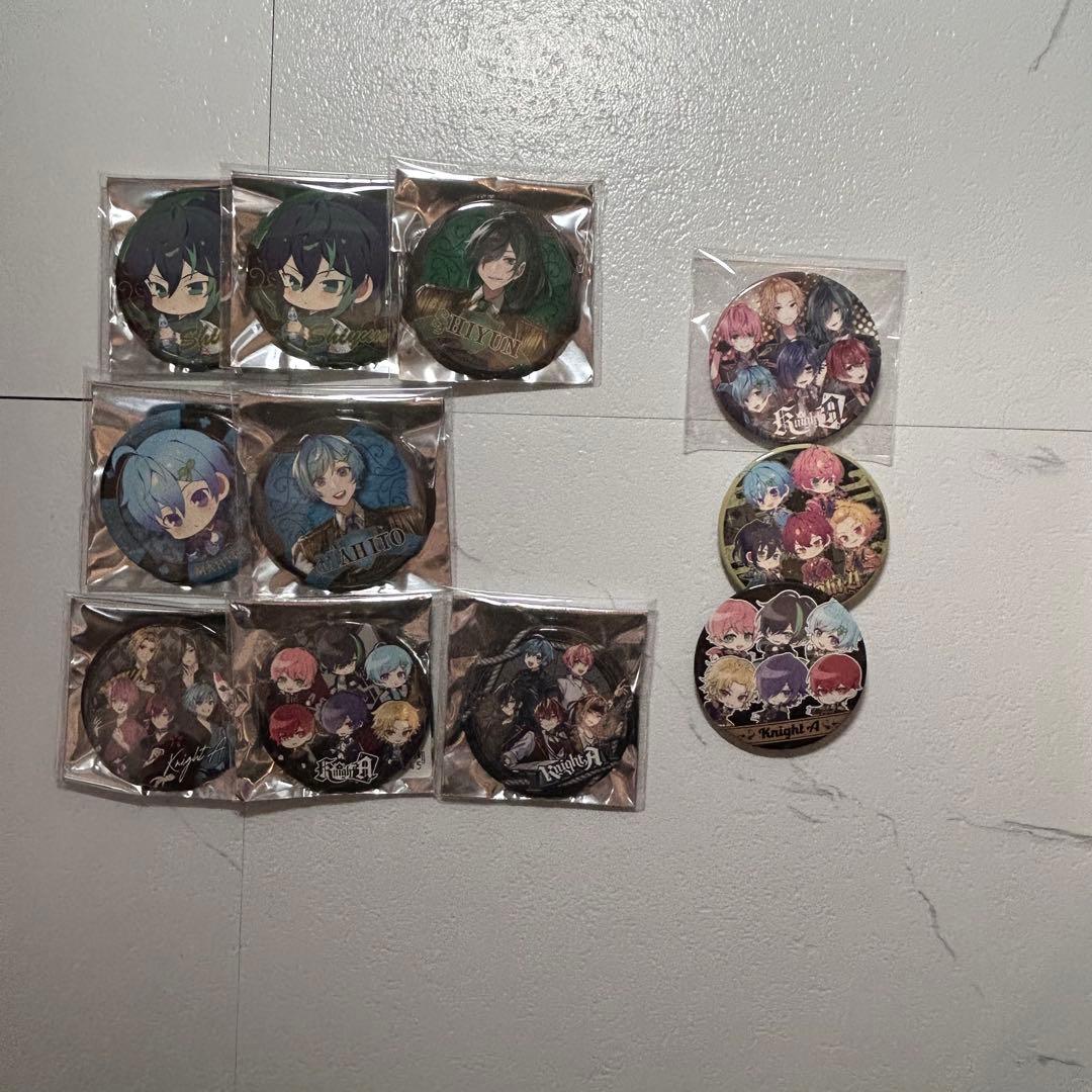 KnightA 騎士A てるとくん　グッズまとめ売り