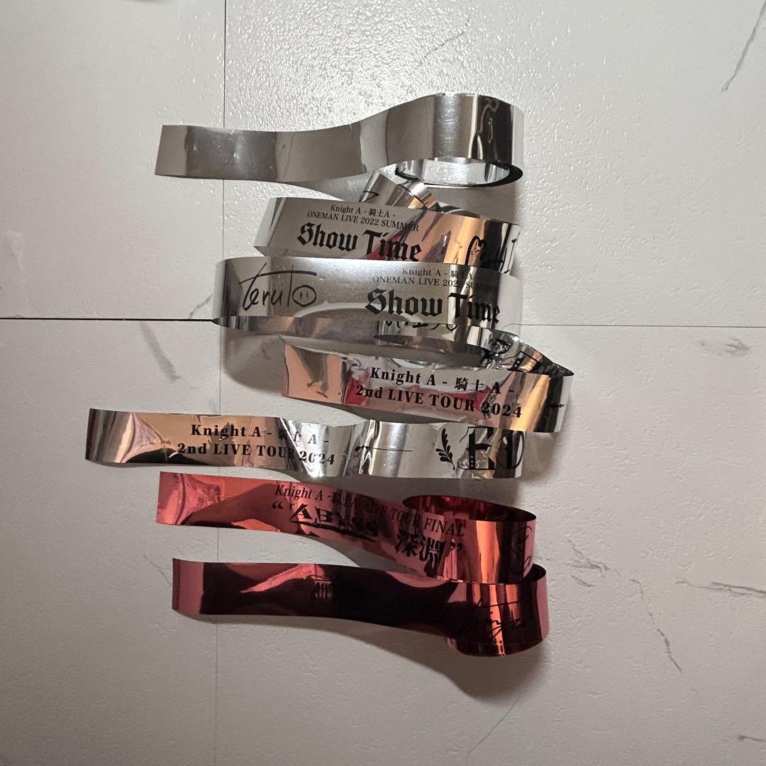 KnightA 騎士A てるとくん　グッズまとめ売り