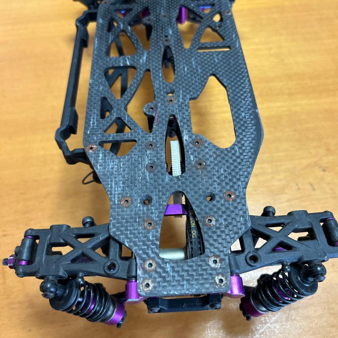 【希少】HPI HB TCX シャーシキット