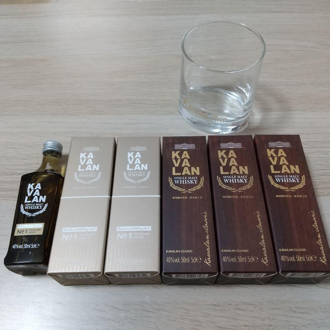 KAVALANウイスキー6本セット＋5本 - メルカリ