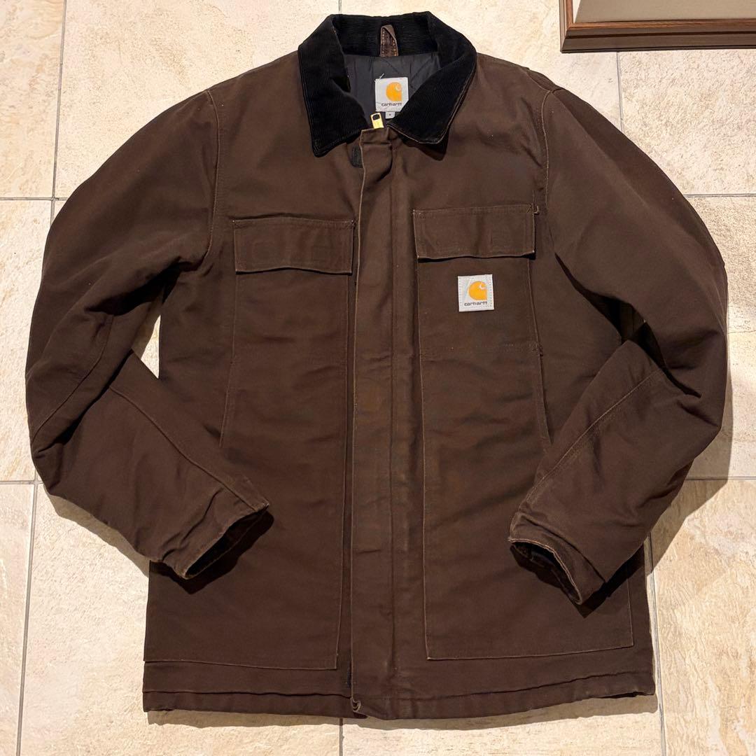 カーハート トラディショナルジャケット