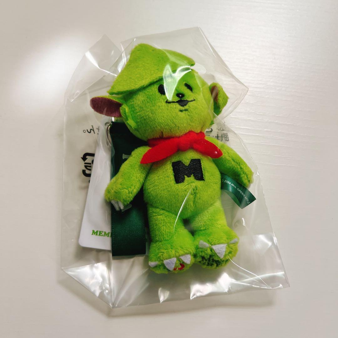 Mrs. GREEN APPLE MEMERU メメル キーホルダー - メルカリ