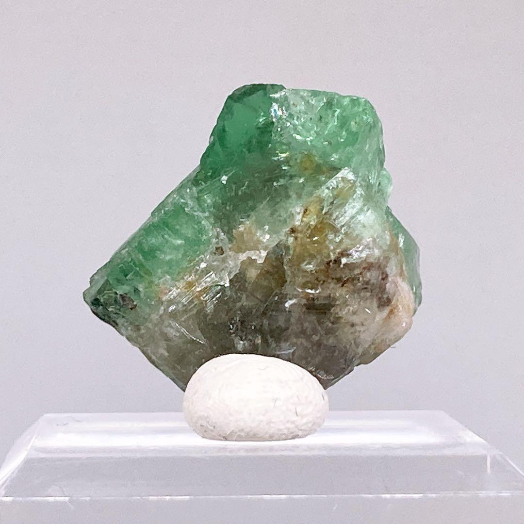 Pocket42』 フローライト 蛍石 原石 鉱物標本 天然石 418 - メルカリ