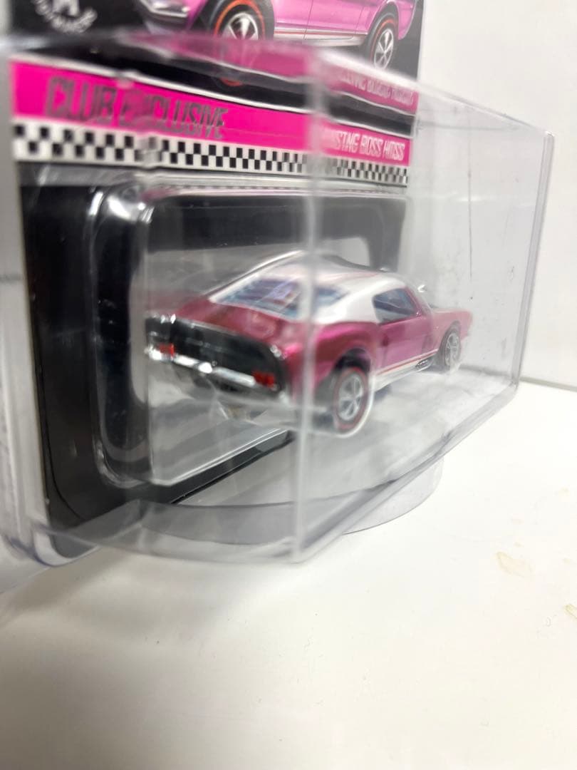 HW コンベンション RLC限定　マスタング　スペクトラピンク