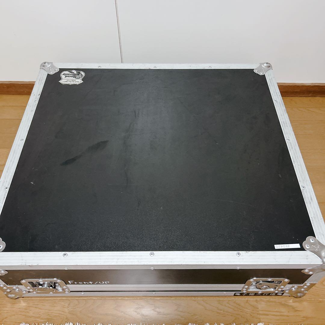 ALLEN&HEATH ZED 420 アナログミキサー ケース付