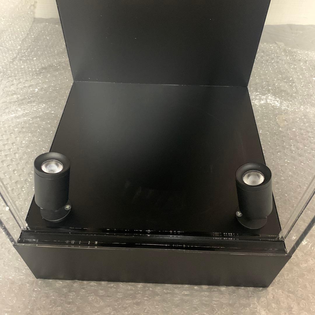 【フィギュアケース】スポットライト　ダウンライト　カスタマイズモデル