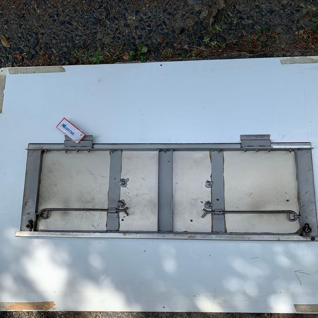 全て保証なし】 【まとめ買い不可】 名鉄 6331F車内板 N