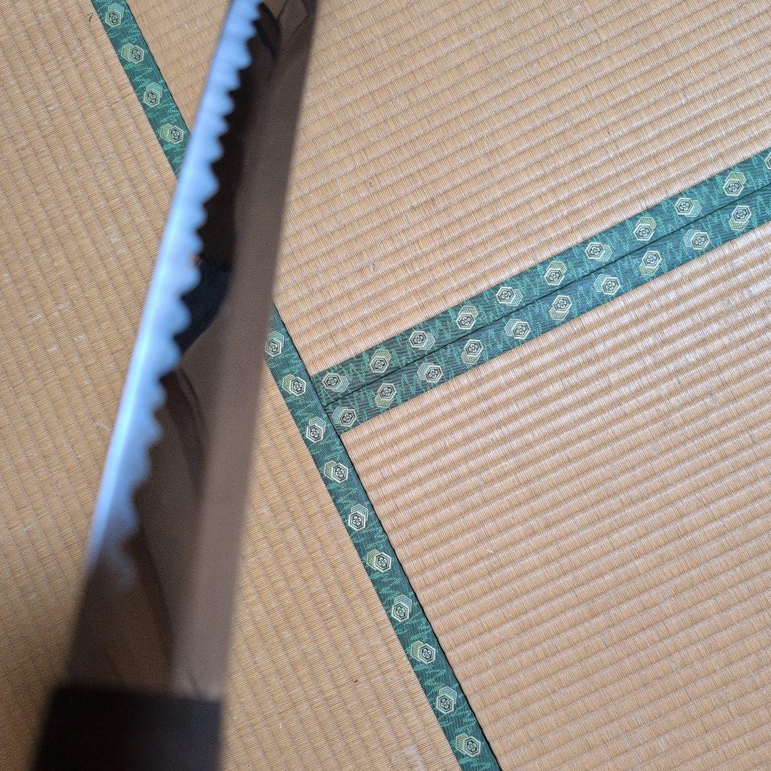 模造刀 (黒石目拵え) 打刀＋脇差し＝二振りセット＋刀掛け台　✰フルセット✰