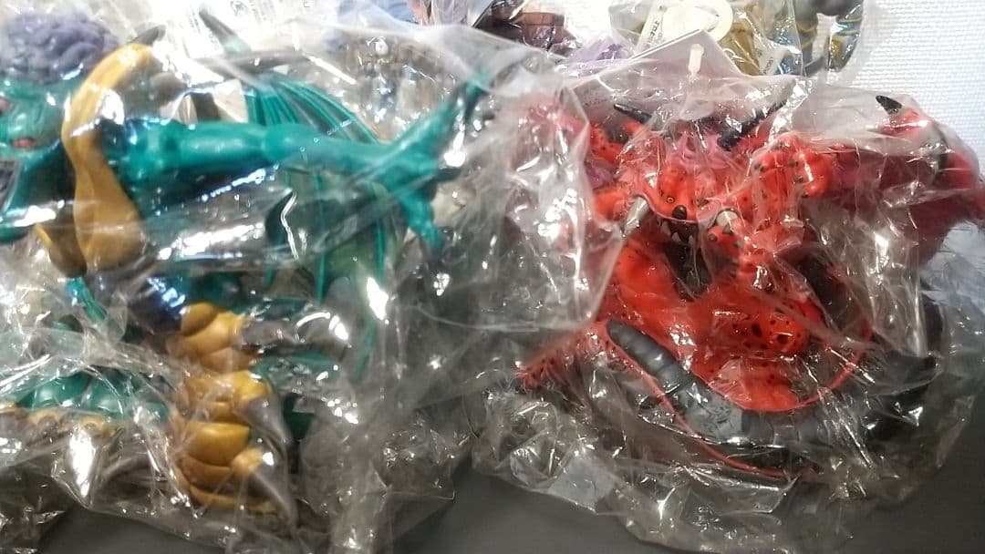 【最終価格】13点ドラゴンクエスト ソフビモンスター 新品未開封セット