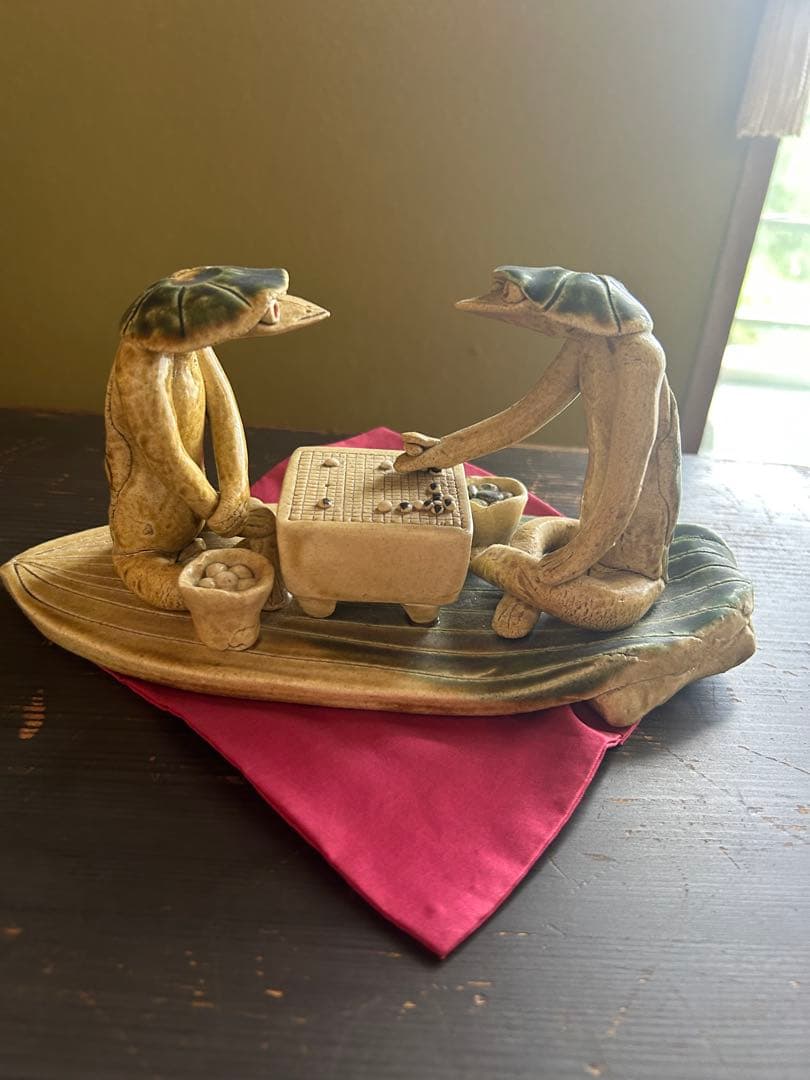 螺鈿 衝立 鶴の飛翔の通販はau PAY マーケット - 輸入雑貨のネット