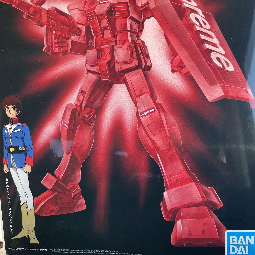 新着ホビー・楽器・アート - Supreme®/MG 1/100 RX-78-2 GUNDAM Ver