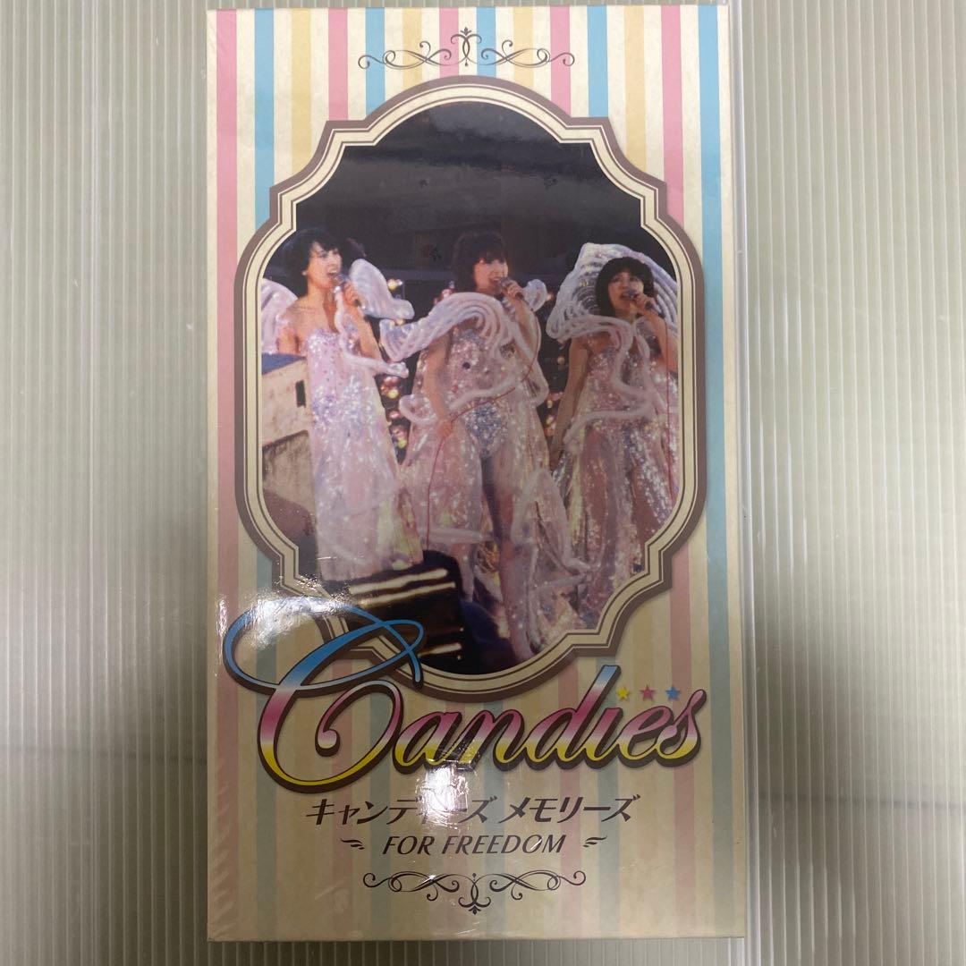 Candies キャンディーズ メモリーズ DVD 5枚組