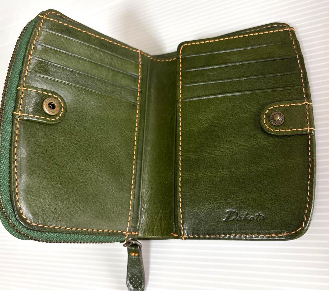 Dakota（ダコタ） | Atsuta Online Shop 【新品】Dakota 折り財布