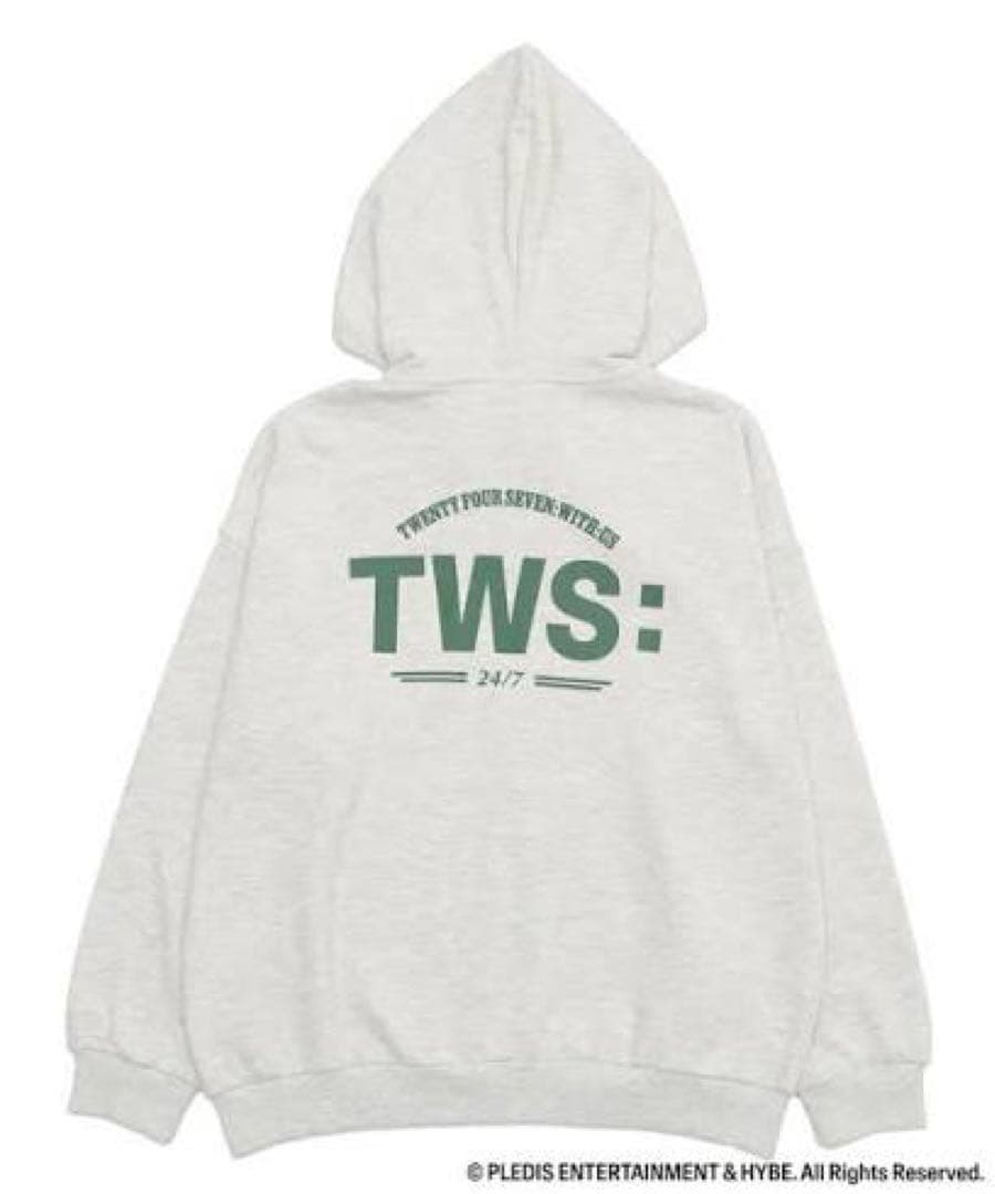 WEGO TWS パーカー&キーチェーン