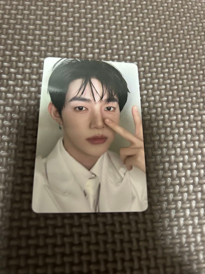 渋谷 ZB1 ジャンハオ RE-FLOW タワレコ ラキドロ 特典 トレカ - メルカリ