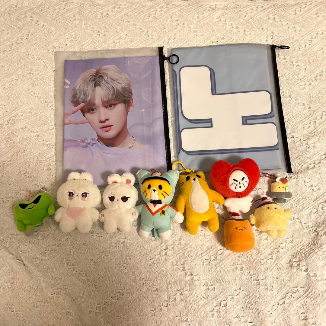 StrayKids リノ leebit リービット グッズ トレカ　まとめ売り