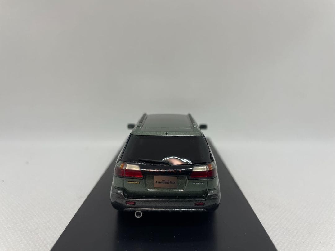 402-196 Hi-Story 1/43 スバル LEGACY