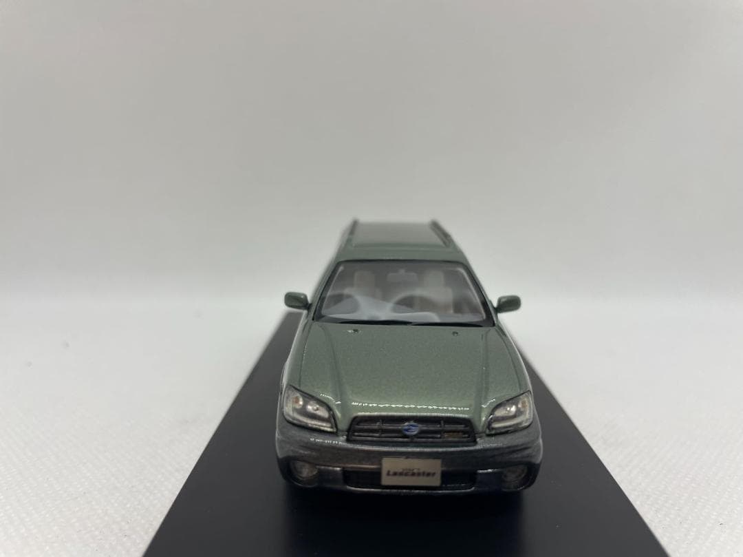 402-196 Hi-Story 1/43 スバル LEGACY