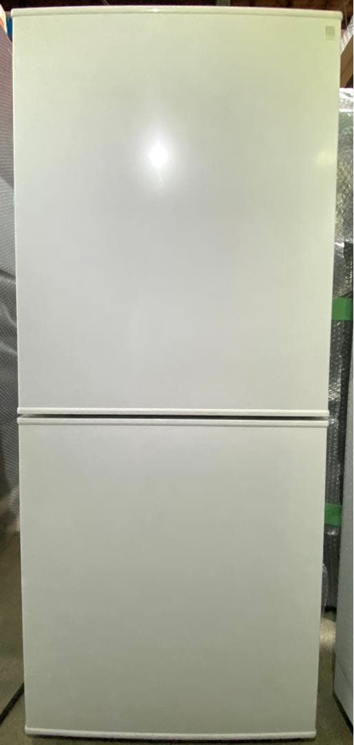 ニトリ　2ドア冷蔵庫　Nグラシア NTR-106WH 2022年製 106L