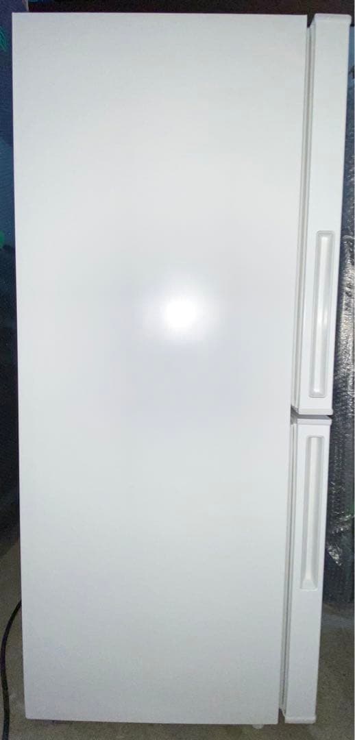 ニトリ　2ドア冷蔵庫　Nグラシア NTR-106WH 2022年製 106L