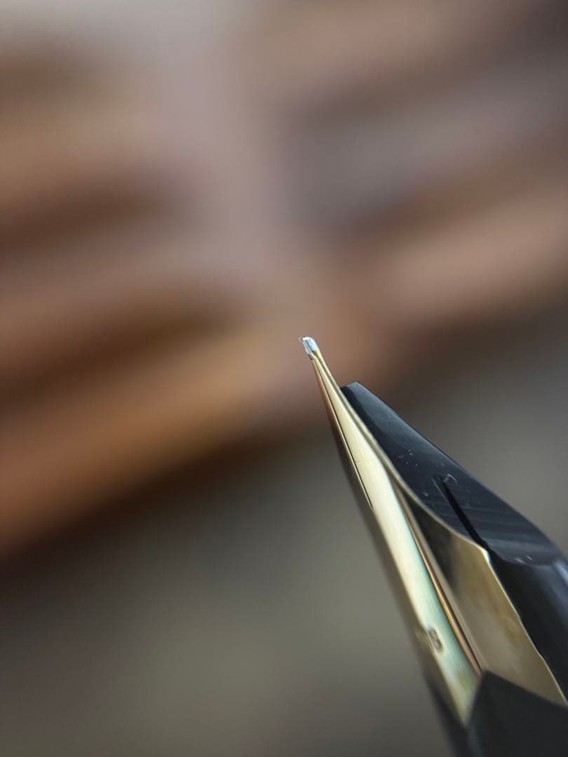 モンブラン万年筆220