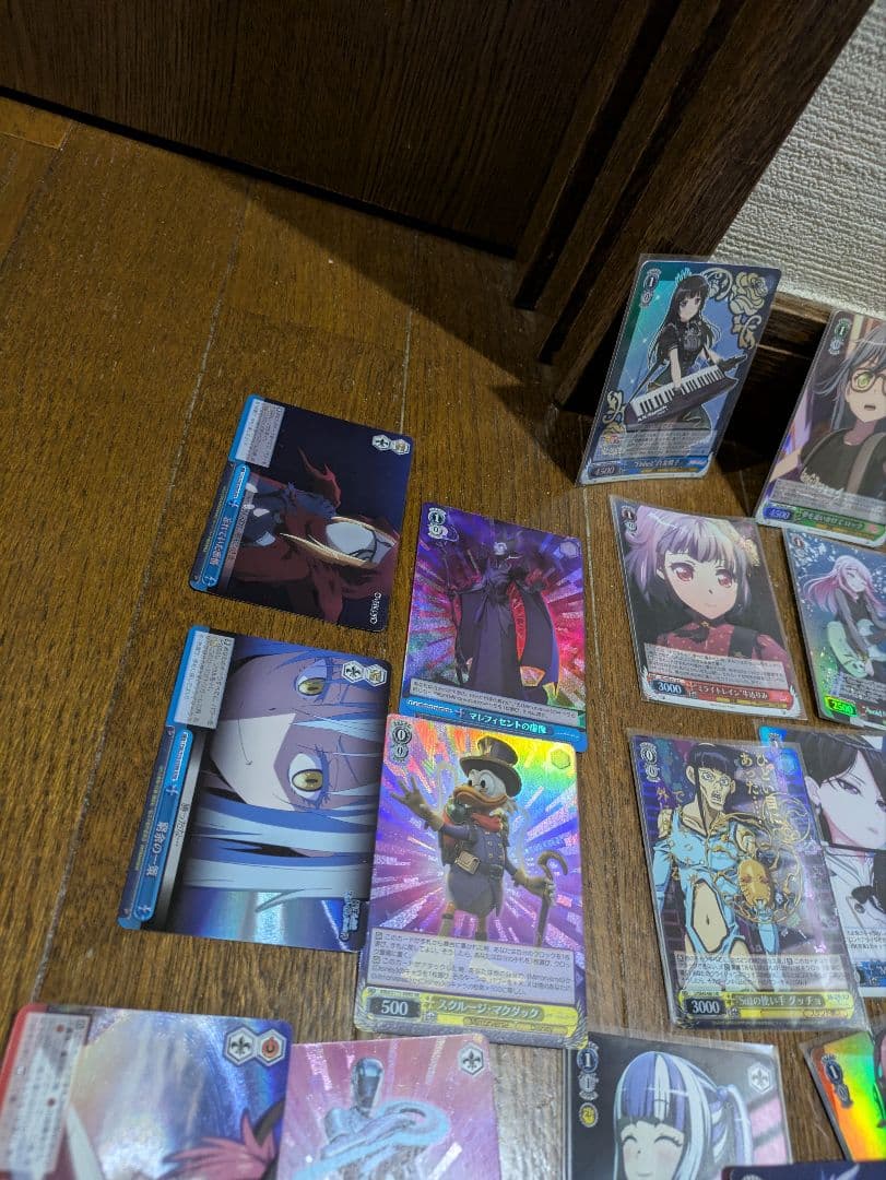 ヴァイス SR RRR プロモ 等 キラ ホロ カード 大量 まとめ売り