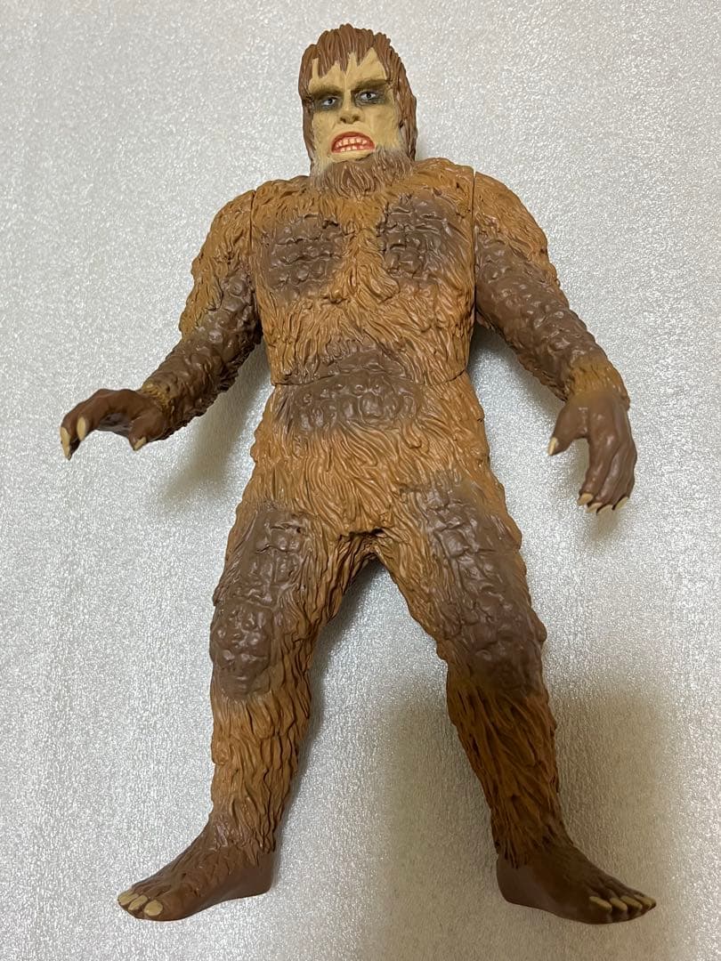 怪獣番外地サンダ 、ガイラ 、フランケンシュタイン　3体セット