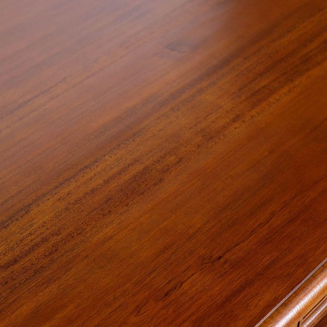 K 新品 アジアン ダイニングテーブル L カフェ アンティーク カントリー