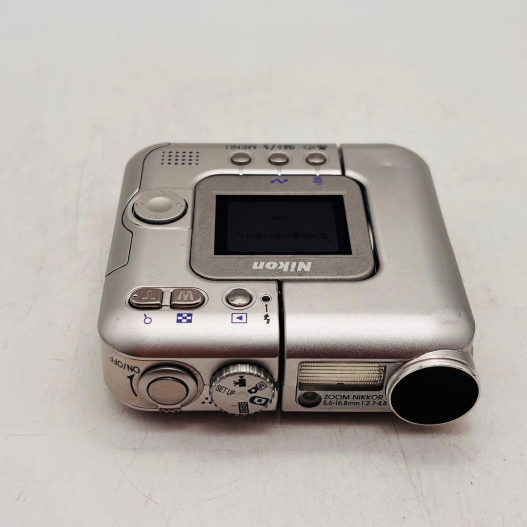 動作確認済み】NIKON COOLPIX SQ - メルカリ
