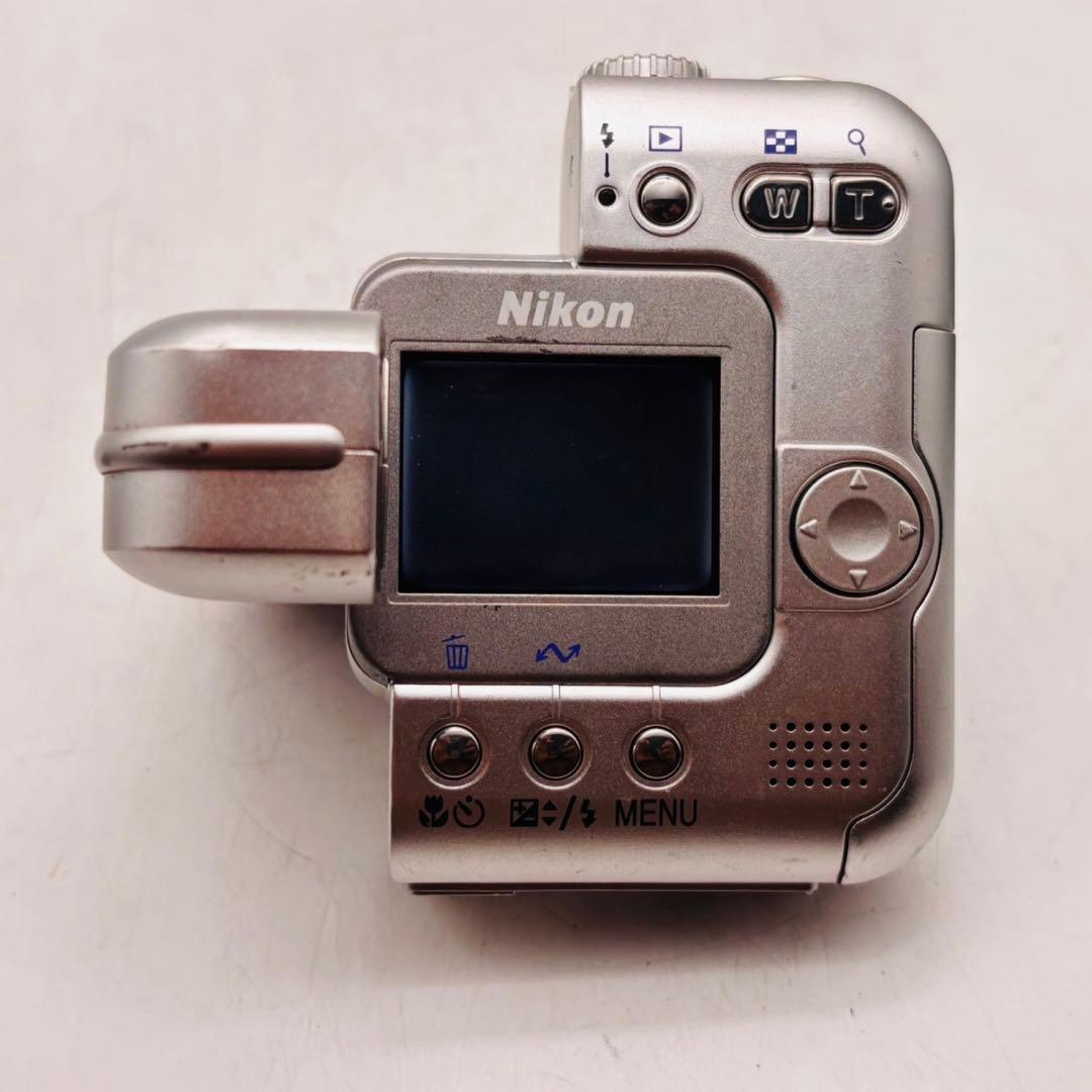 動作確認済み】NIKON COOLPIX SQ - メルカリ