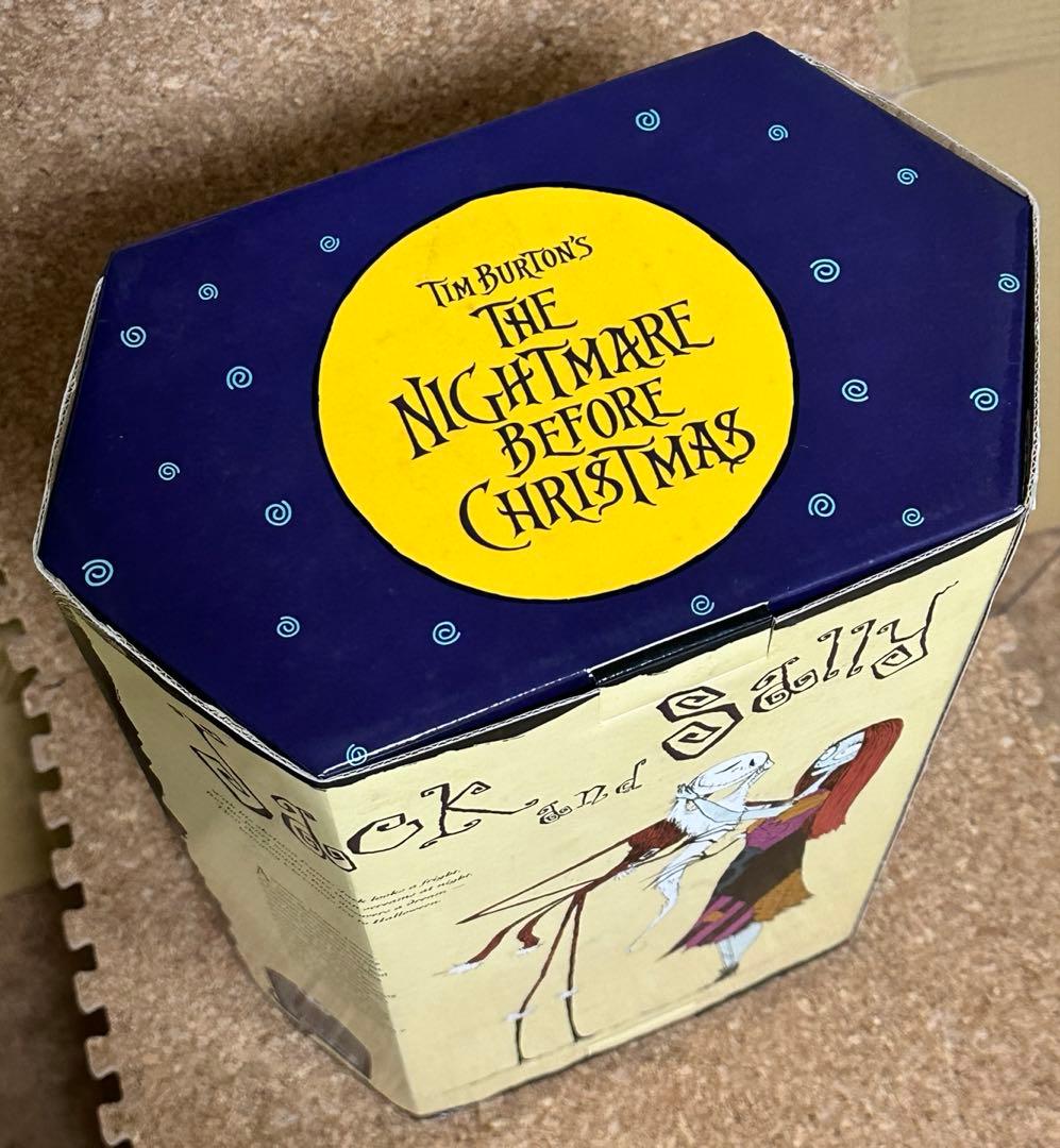 ナイトメアビフォアクリスマス　ジャック&サリーコレクションドール限定品