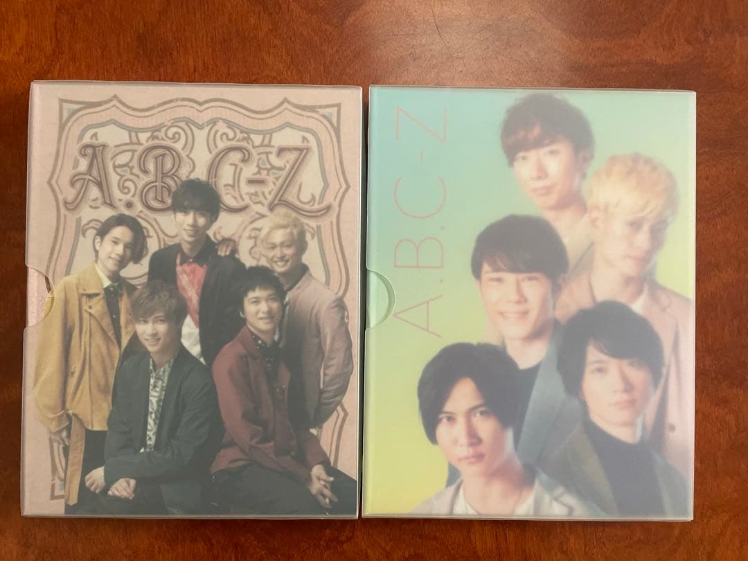 A.B.C.Zフォト公式写真 2枚セット A.B.C.Zフォト公式写真 2枚セット