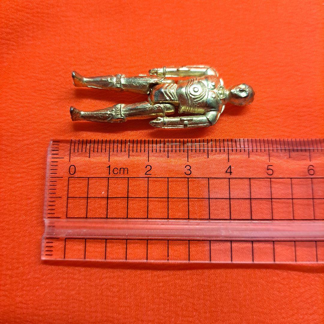 C3-PO レトロ 希少品 1.772インチ