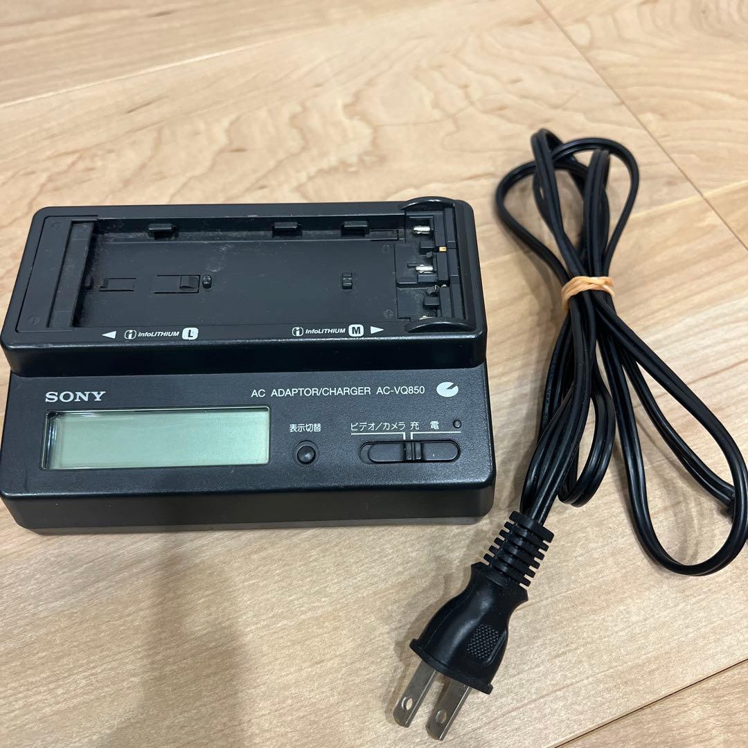 1*p様 SONY DCR-VX2000、リモコン、ワイコン、mini DV、説