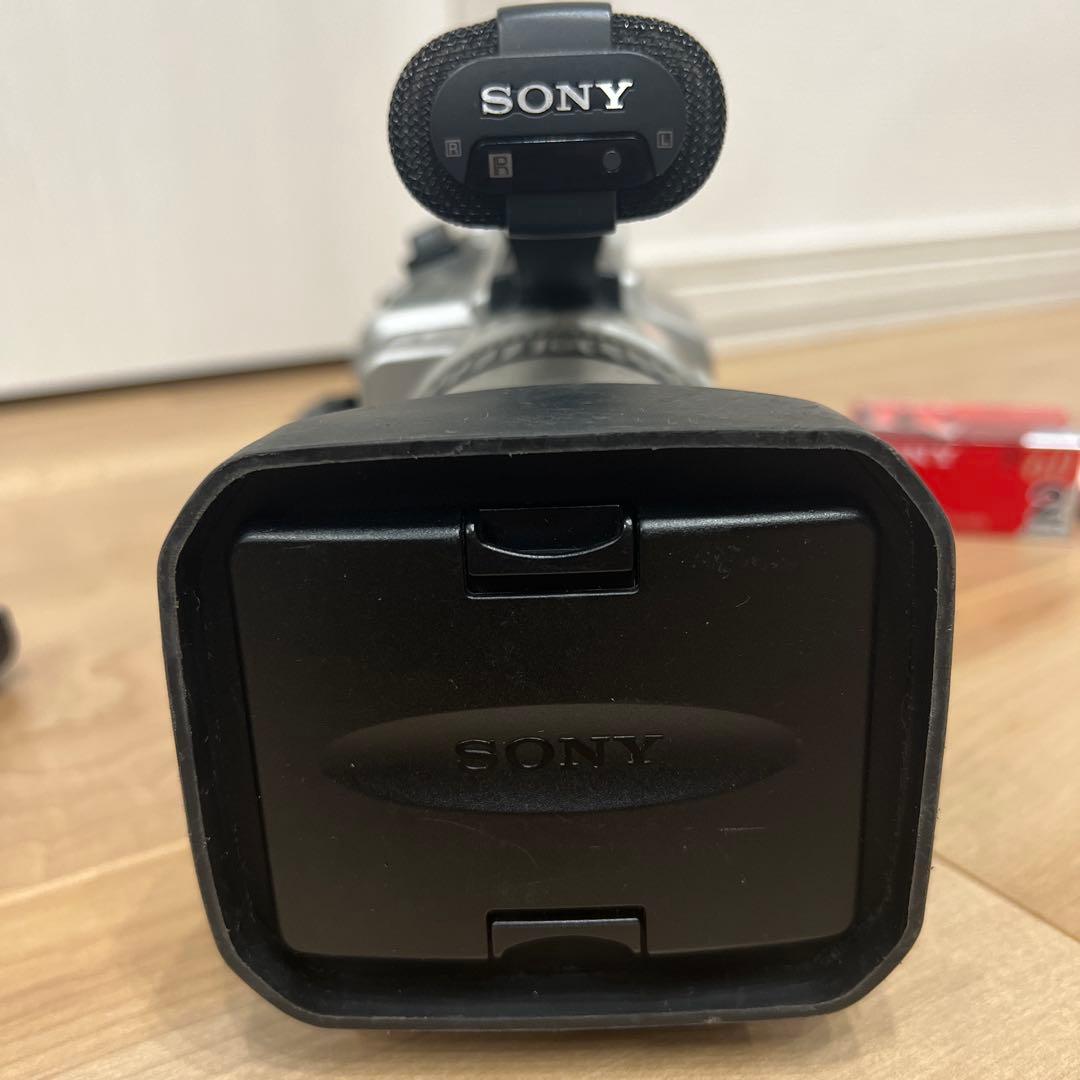 1*p様 SONY DCR-VX2000、リモコン、ワイコン、mini DV、説