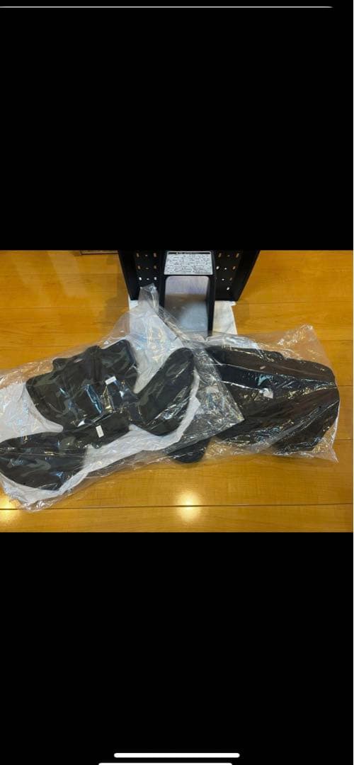 未使用・ブリヂストン　HYDEE.２（ハイディツー）チャイルドシート