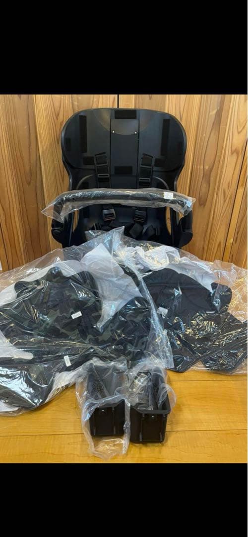 未使用・ブリヂストン　HYDEE.２（ハイディツー）チャイルドシート