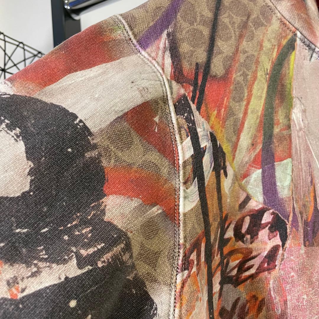 #*モ様 COACH x MINIT+SERF アートプリント パーカー S