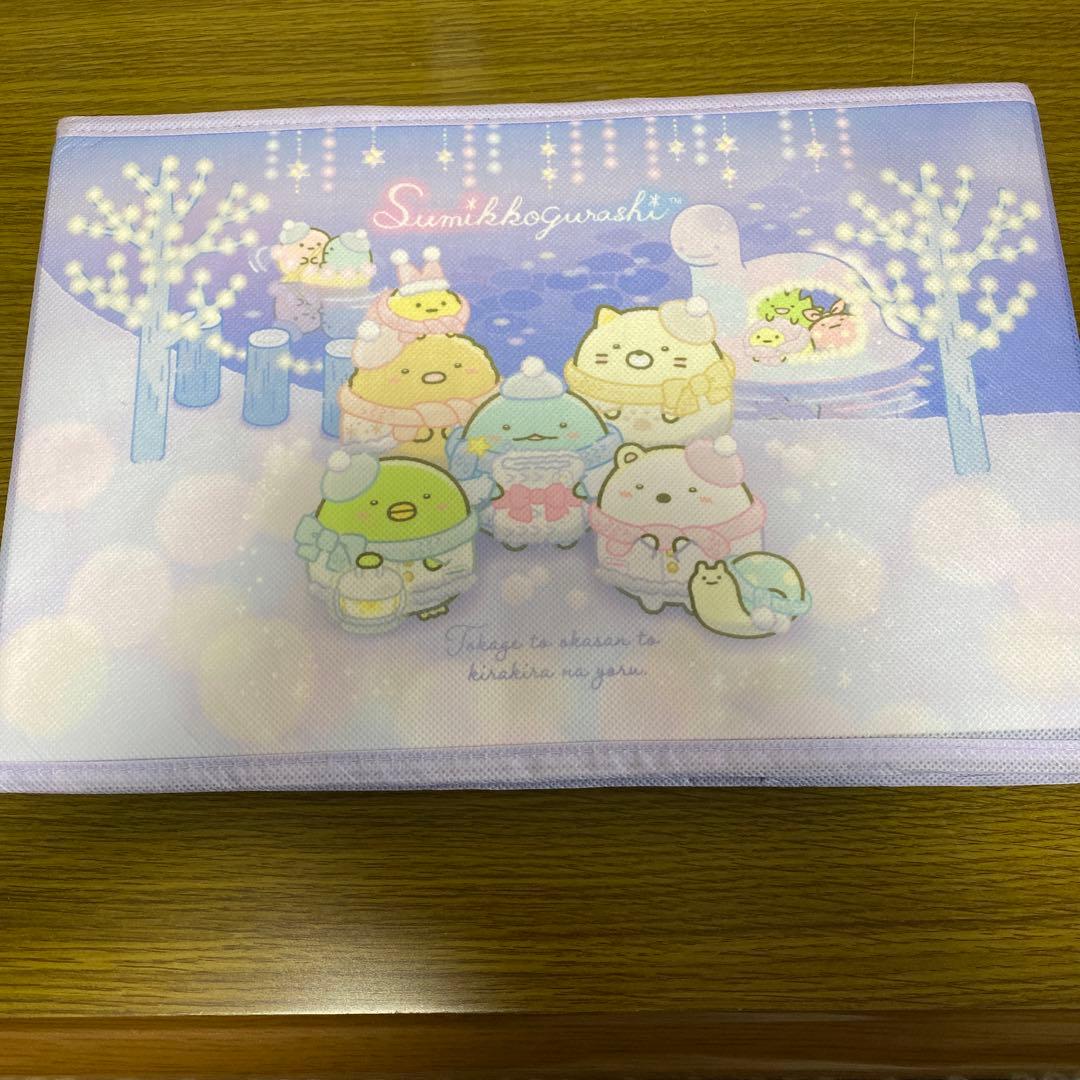5点目100円♡新作♡新品♡すみっコぐらし♡収納ボックス - メルカリ