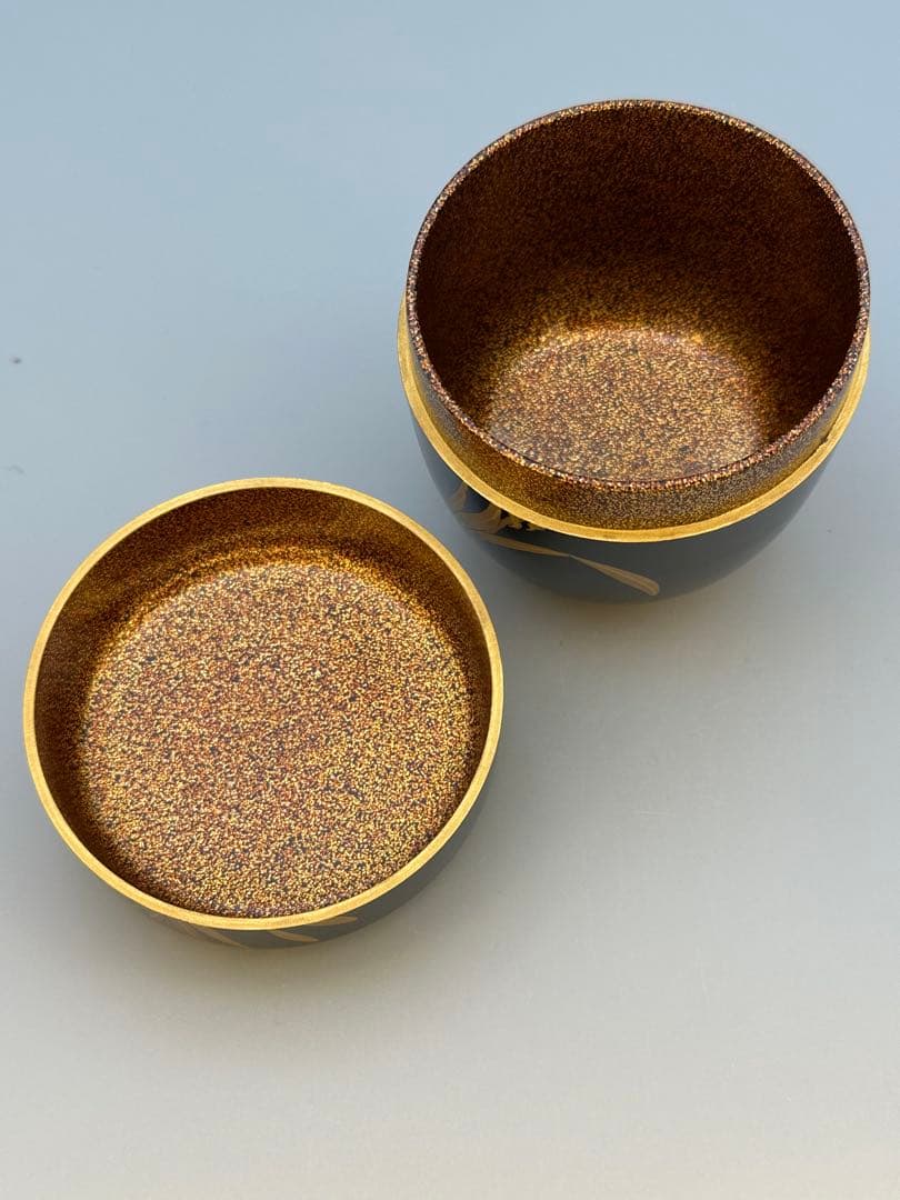 茶道具 棗 三浦明峰 水仙蒔絵 - メルカリ