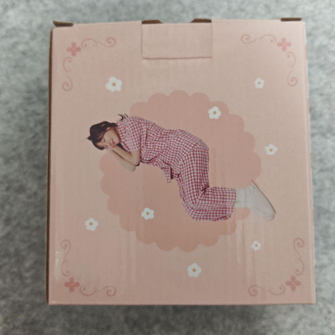 河田陽菜 卒業記念 目覚められるかな？目覚まし時計